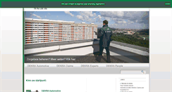 Desktop Screenshot of dekra-claims-and-expertise.nl